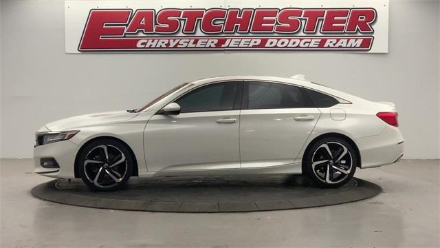 Used Honda Accord Sport 2018 | Eastchester Motor Cars. Bronx, New York Used Honda Accord Sport 2018 | Eastchester Motor Cars. Bronx, New York