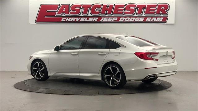 Used Honda Accord Sport 2018 | Eastchester Motor Cars. Bronx, New York Used Honda Accord Sport 2018 | Eastchester Motor Cars. Bronx, New York