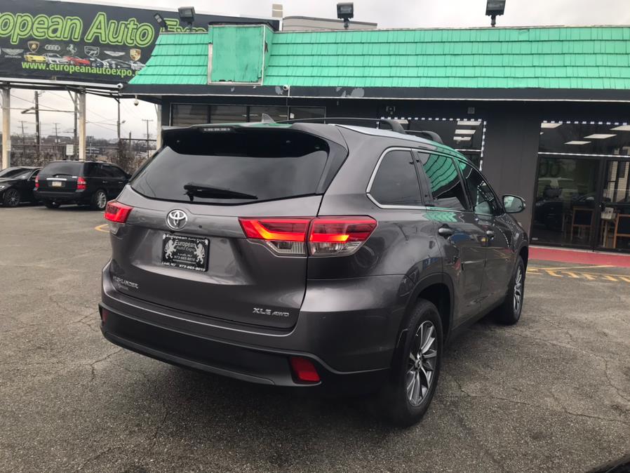 2019 Toyota Highlander XLE V6 AWD (Natl), available for sale in Lodi, New Jersey | European Auto Expo. Lodi, New Jersey 2019 Toyota Highlander XLE V6 AWD (Natl), available for sale in Lodi, New Jersey | European Auto Expo. Lodi, New Jersey