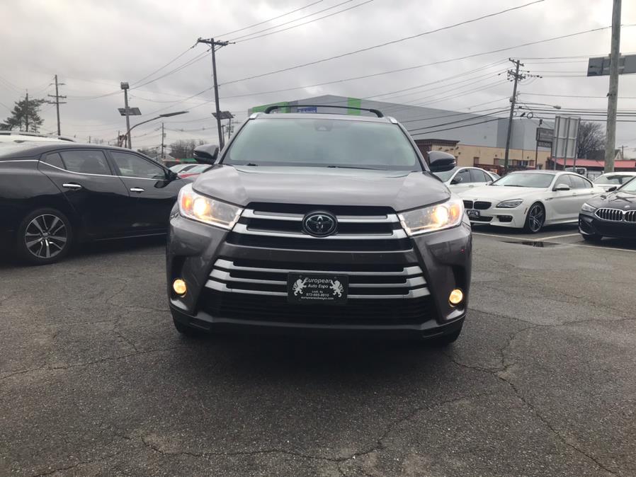 2019 Toyota Highlander XLE V6 AWD (Natl), available for sale in Lodi, New Jersey | European Auto Expo. Lodi, New Jersey 2019 Toyota Highlander XLE V6 AWD (Natl), available for sale in Lodi, New Jersey | European Auto Expo. Lodi, New Jersey