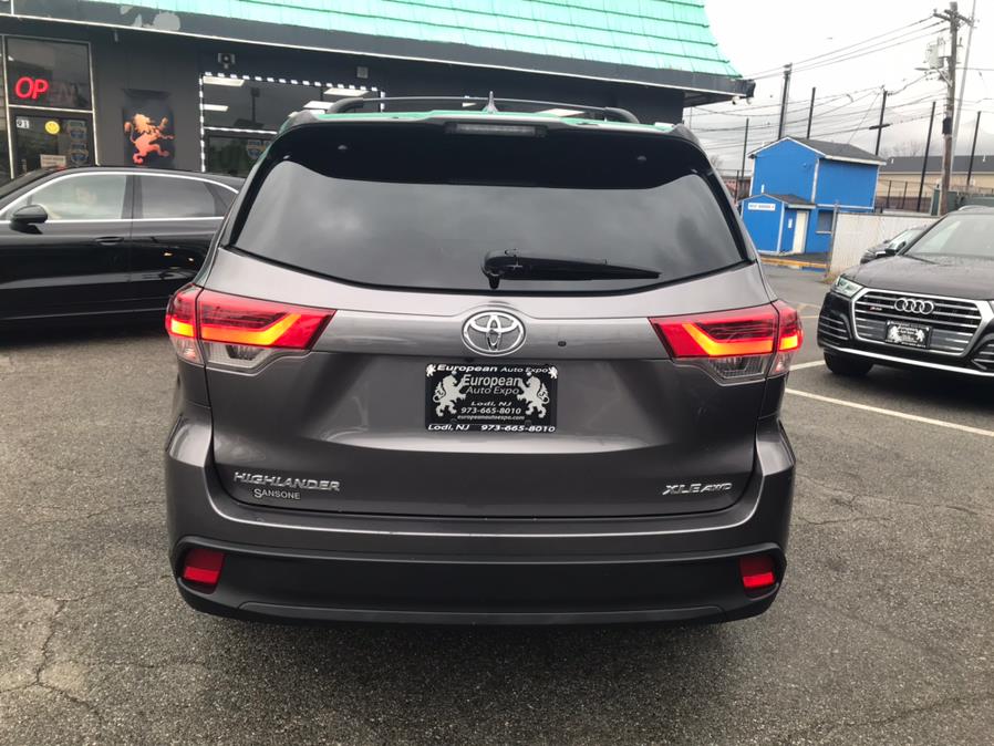 2019 Toyota Highlander XLE V6 AWD (Natl), available for sale in Lodi, New Jersey | European Auto Expo. Lodi, New Jersey 2019 Toyota Highlander XLE V6 AWD (Natl), available for sale in Lodi, New Jersey | European Auto Expo. Lodi, New Jersey