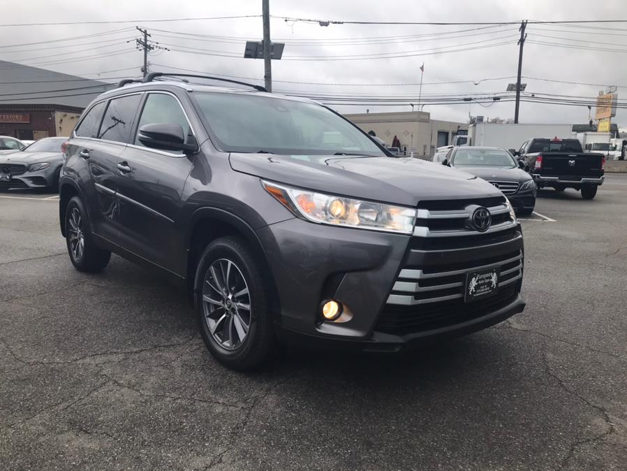 2019 Toyota Highlander XLE V6 AWD (Natl), available for sale in Lodi, New Jersey | European Auto Expo. Lodi, New Jersey 2019 Toyota Highlander XLE V6 AWD (Natl), available for sale in Lodi, New Jersey | European Auto Expo. Lodi, New Jersey