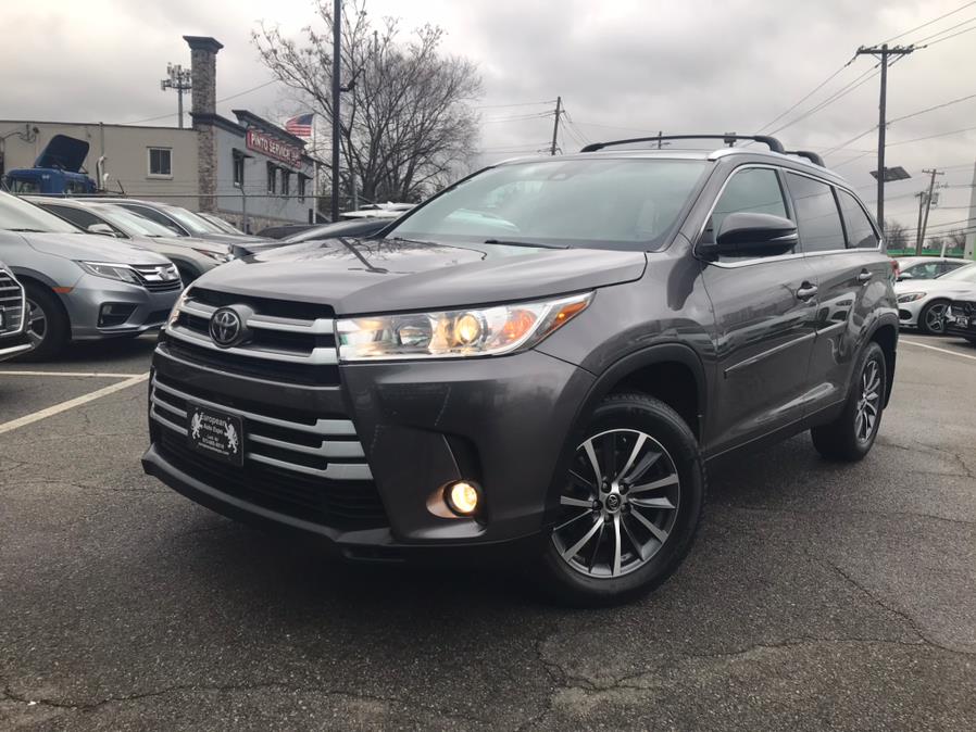 2019 Toyota Highlander XLE V6 AWD (Natl), available for sale in Lodi, New Jersey | European Auto Expo. Lodi, New Jersey