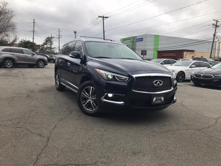 2020 INFINITI QX60 LUXE AWD, available for sale in Lodi, New Jersey | European Auto Expo. Lodi, New Jersey 2020 INFINITI QX60 LUXE AWD, available for sale in Lodi, New Jersey | European Auto Expo. Lodi, New Jersey