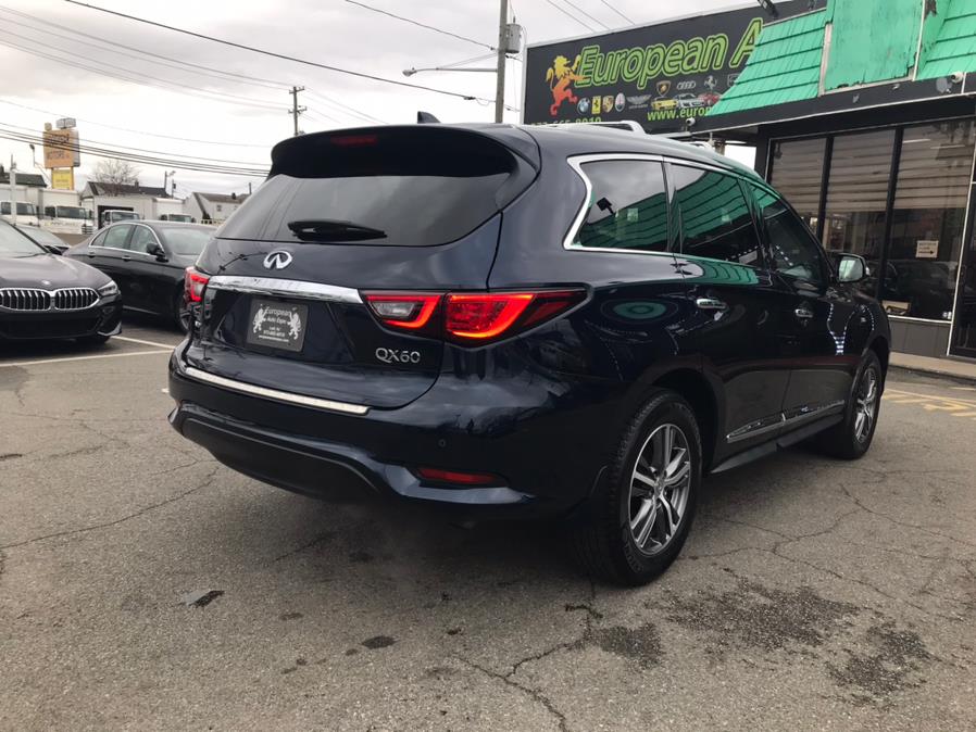 2020 INFINITI QX60 LUXE AWD, available for sale in Lodi, New Jersey | European Auto Expo. Lodi, New Jersey 2020 INFINITI QX60 LUXE AWD, available for sale in Lodi, New Jersey | European Auto Expo. Lodi, New Jersey