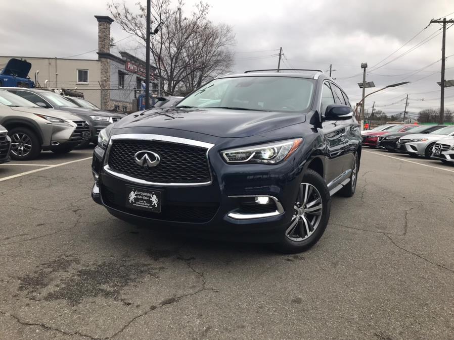 2020 INFINITI QX60 LUXE AWD, available for sale in Lodi, New Jersey | European Auto Expo. Lodi, New Jersey