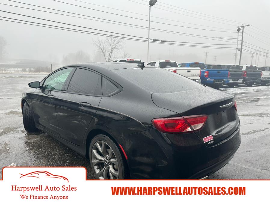 Used Chrysler 200 4dr Sdn S AWD 2015 | Harpswell Auto Sales Inc. Harpswell, Maine Used Chrysler 200 4dr Sdn S AWD 2015 | Harpswell Auto Sales Inc. Harpswell, Maine