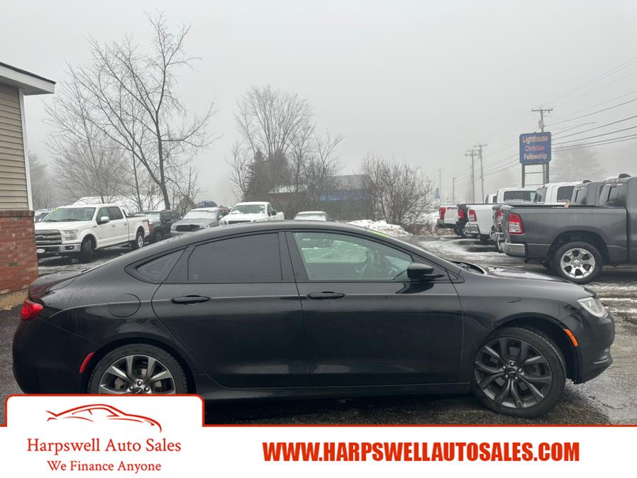 Used Chrysler 200 4dr Sdn S AWD 2015 | Harpswell Auto Sales Inc. Harpswell, Maine Used Chrysler 200 4dr Sdn S AWD 2015 | Harpswell Auto Sales Inc. Harpswell, Maine