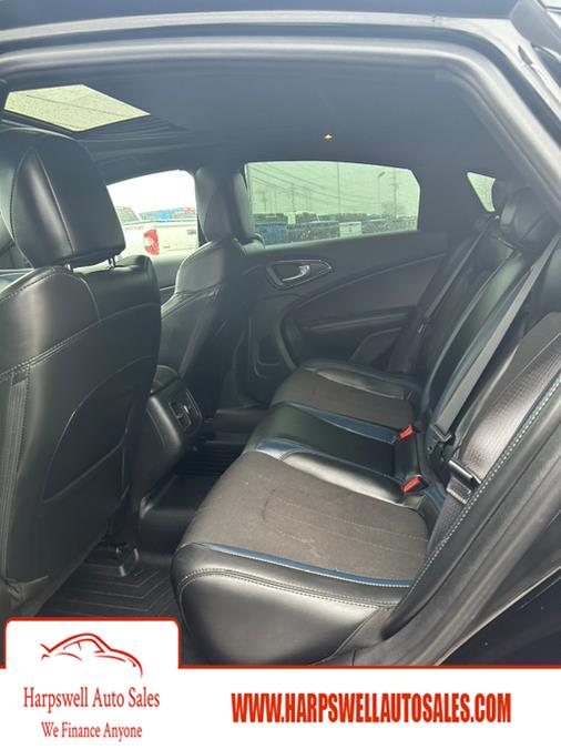 Used Chrysler 200 4dr Sdn S AWD 2015 | Harpswell Auto Sales Inc. Harpswell, Maine Used Chrysler 200 4dr Sdn S AWD 2015 | Harpswell Auto Sales Inc. Harpswell, Maine