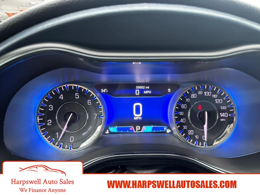 Used Chrysler 200 4dr Sdn S AWD 2015 | Harpswell Auto Sales Inc. Harpswell, Maine Used Chrysler 200 4dr Sdn S AWD 2015 | Harpswell Auto Sales Inc. Harpswell, Maine