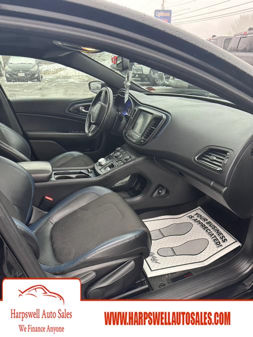 Used Chrysler 200 4dr Sdn S AWD 2015 | Harpswell Auto Sales Inc. Harpswell, Maine Used Chrysler 200 4dr Sdn S AWD 2015 | Harpswell Auto Sales Inc. Harpswell, Maine