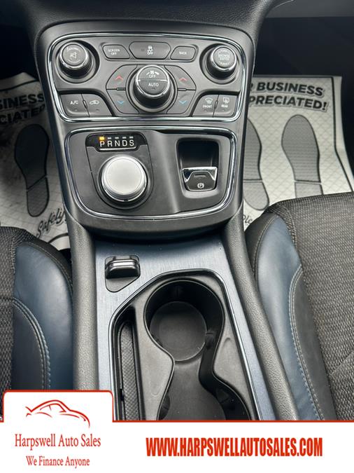 Used Chrysler 200 4dr Sdn S AWD 2015 | Harpswell Auto Sales Inc. Harpswell, Maine Used Chrysler 200 4dr Sdn S AWD 2015 | Harpswell Auto Sales Inc. Harpswell, Maine