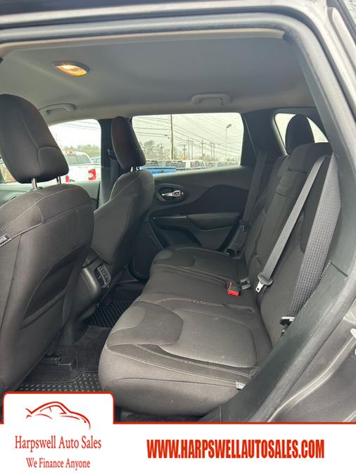 Used Jeep Cherokee Latitude 4x4 2017 | Harpswell Auto Sales Inc. Harpswell, Maine Used Jeep Cherokee Latitude 4x4 2017 | Harpswell Auto Sales Inc. Harpswell, Maine