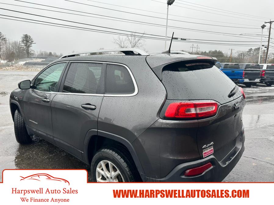 Used Jeep Cherokee Latitude 4x4 2017 | Harpswell Auto Sales Inc. Harpswell, Maine Used Jeep Cherokee Latitude 4x4 2017 | Harpswell Auto Sales Inc. Harpswell, Maine