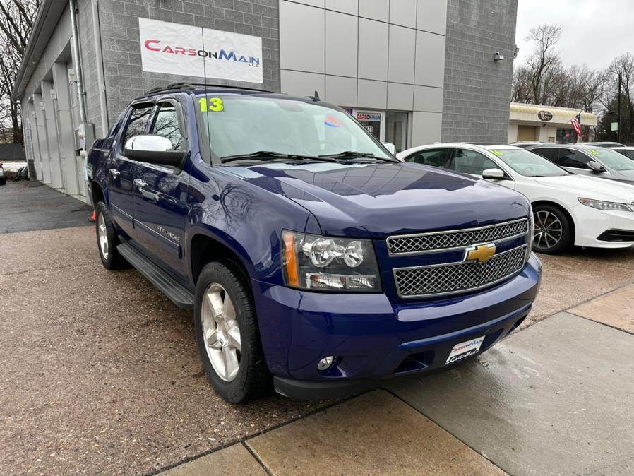 Used Chevrolet Avalanche 4WD Crew Cab LT 2013 | Carsonmain LLC. Manchester, Connecticut