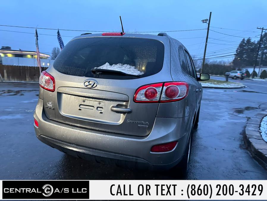 2011 Hyundai Santa Fe AWD 4dr I4 Auto GLS *Ltd Avail*, available for sale in East Windsor, Connecticut | Central A/S LLC. East Windsor, Connecticut 2011 Hyundai Santa Fe AWD 4dr I4 Auto GLS *Ltd Avail*, available for sale in East Windsor, Connecticut | Central A/S LLC. East Windsor, Connecticut