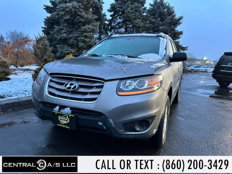 2011 Hyundai Santa Fe AWD 4dr I4 Auto GLS *Ltd Avail*, available for sale in East Windsor, Connecticut | Central A/S LLC. East Windsor, Connecticut 2011 Hyundai Santa Fe AWD 4dr I4 Auto GLS *Ltd Avail*, available for sale in East Windsor, Connecticut | Central A/S LLC. East Windsor, Connecticut