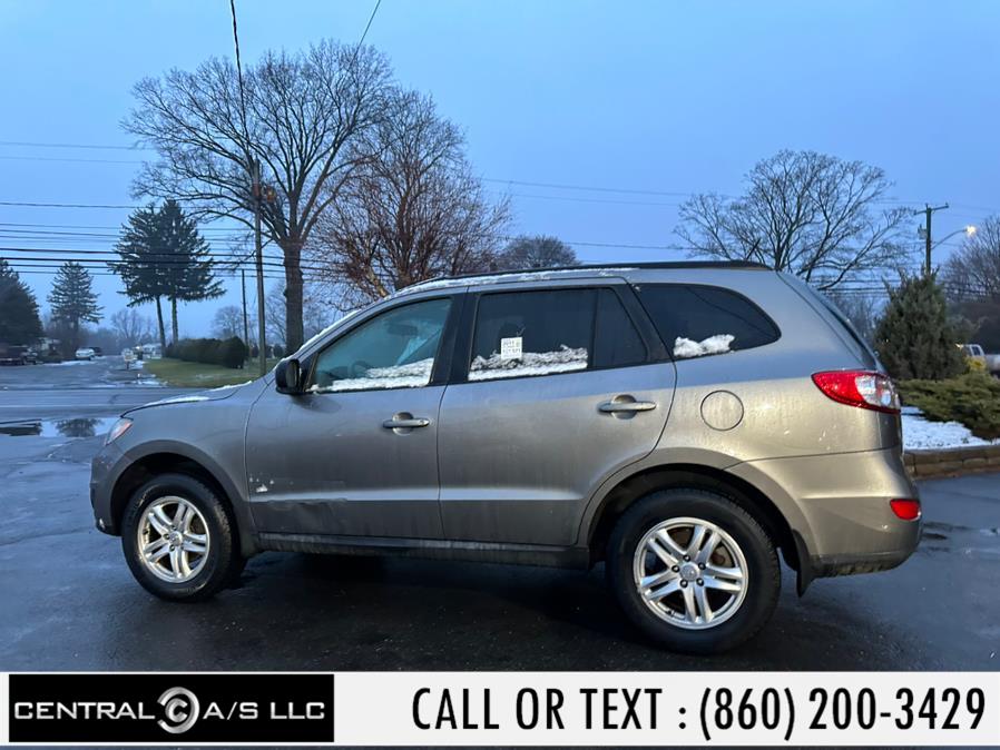 2011 Hyundai Santa Fe AWD 4dr I4 Auto GLS *Ltd Avail*, available for sale in East Windsor, Connecticut | Central A/S LLC. East Windsor, Connecticut 2011 Hyundai Santa Fe AWD 4dr I4 Auto GLS *Ltd Avail*, available for sale in East Windsor, Connecticut | Central A/S LLC. East Windsor, Connecticut