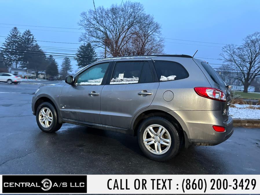 2011 Hyundai Santa Fe AWD 4dr I4 Auto GLS *Ltd Avail*, available for sale in East Windsor, Connecticut | Central A/S LLC. East Windsor, Connecticut 2011 Hyundai Santa Fe AWD 4dr I4 Auto GLS *Ltd Avail*, available for sale in East Windsor, Connecticut | Central A/S LLC. East Windsor, Connecticut