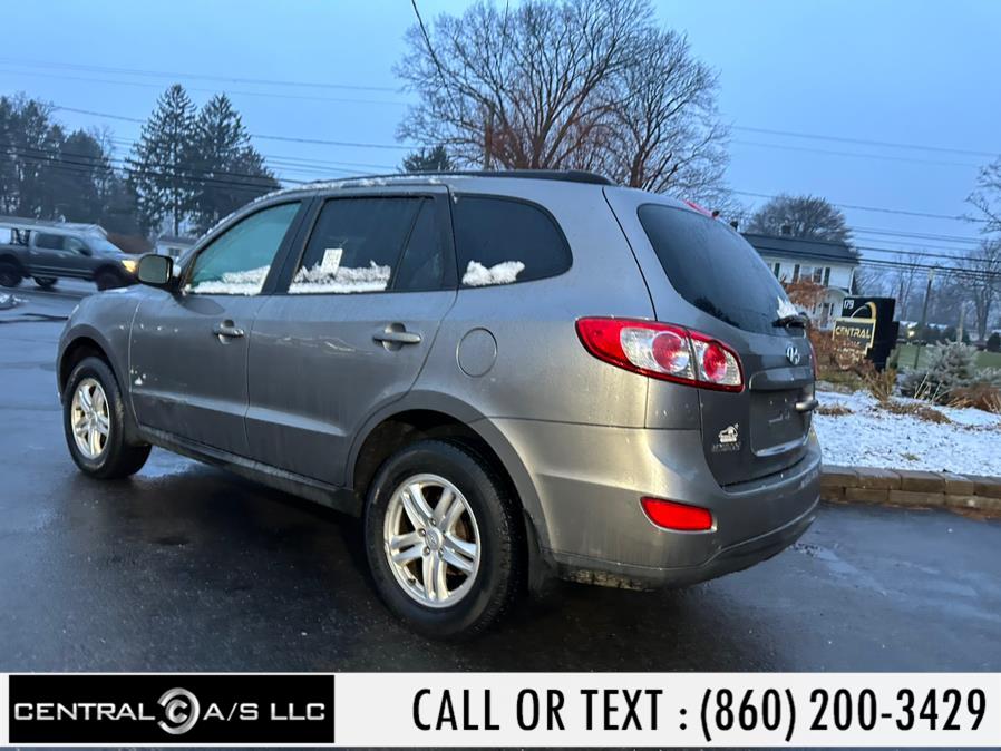 2011 Hyundai Santa Fe AWD 4dr I4 Auto GLS *Ltd Avail*, available for sale in East Windsor, Connecticut | Central A/S LLC. East Windsor, Connecticut 2011 Hyundai Santa Fe AWD 4dr I4 Auto GLS *Ltd Avail*, available for sale in East Windsor, Connecticut | Central A/S LLC. East Windsor, Connecticut