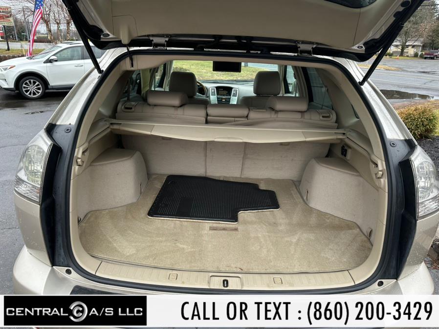 2007 Lexus RX 350 AWD 4dr, available for sale in East Windsor, Connecticut | Central A/S LLC. East Windsor, Connecticut 2007 Lexus RX 350 AWD 4dr, available for sale in East Windsor, Connecticut | Central A/S LLC. East Windsor, Connecticut