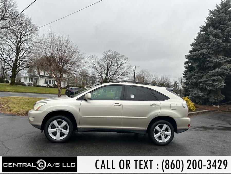 2007 Lexus RX 350 AWD 4dr, available for sale in East Windsor, Connecticut | Central A/S LLC. East Windsor, Connecticut 2007 Lexus RX 350 AWD 4dr, available for sale in East Windsor, Connecticut | Central A/S LLC. East Windsor, Connecticut