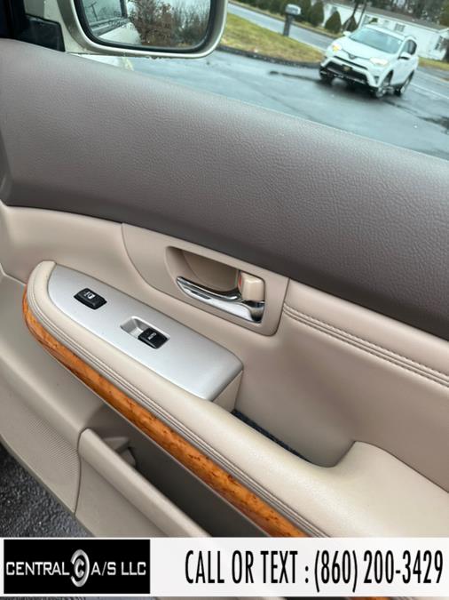2007 Lexus RX 350 AWD 4dr, available for sale in East Windsor, Connecticut | Central A/S LLC. East Windsor, Connecticut 2007 Lexus RX 350 AWD 4dr, available for sale in East Windsor, Connecticut | Central A/S LLC. East Windsor, Connecticut