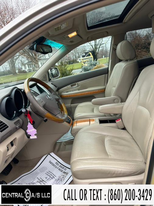 2007 Lexus RX 350 AWD 4dr, available for sale in East Windsor, Connecticut | Central A/S LLC. East Windsor, Connecticut 2007 Lexus RX 350 AWD 4dr, available for sale in East Windsor, Connecticut | Central A/S LLC. East Windsor, Connecticut
