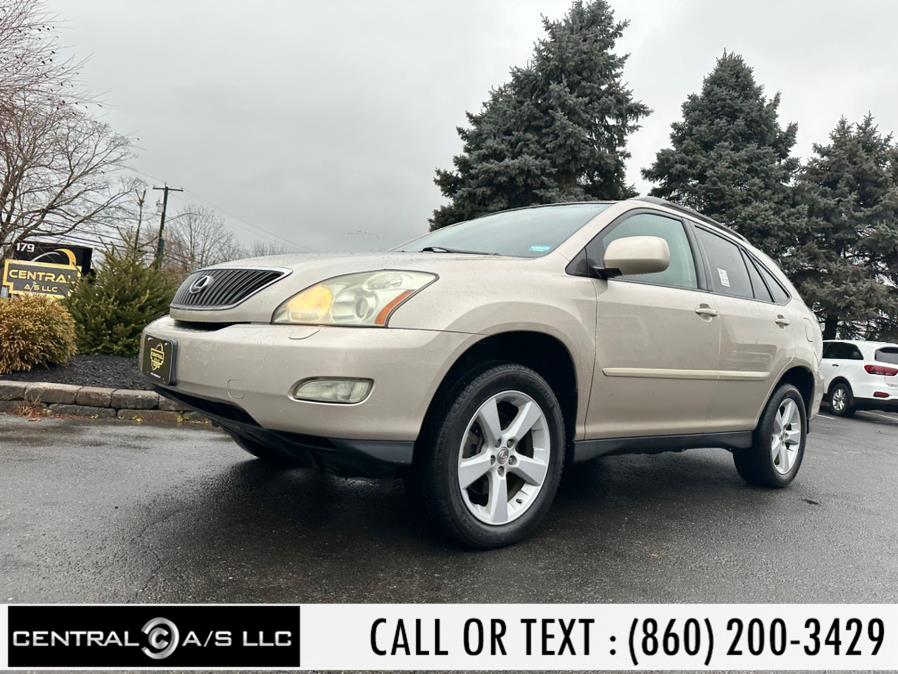 2007 Lexus RX 350 AWD 4dr, available for sale in East Windsor, Connecticut | Central A/S LLC. East Windsor, Connecticut 2007 Lexus RX 350 AWD 4dr, available for sale in East Windsor, Connecticut | Central A/S LLC. East Windsor, Connecticut