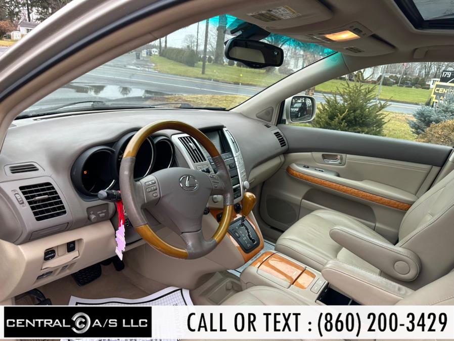 2007 Lexus RX 350 AWD 4dr, available for sale in East Windsor, Connecticut | Central A/S LLC. East Windsor, Connecticut 2007 Lexus RX 350 AWD 4dr, available for sale in East Windsor, Connecticut | Central A/S LLC. East Windsor, Connecticut