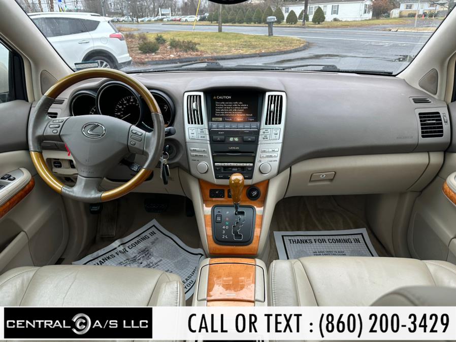2007 Lexus RX 350 AWD 4dr, available for sale in East Windsor, Connecticut | Central A/S LLC. East Windsor, Connecticut 2007 Lexus RX 350 AWD 4dr, available for sale in East Windsor, Connecticut | Central A/S LLC. East Windsor, Connecticut