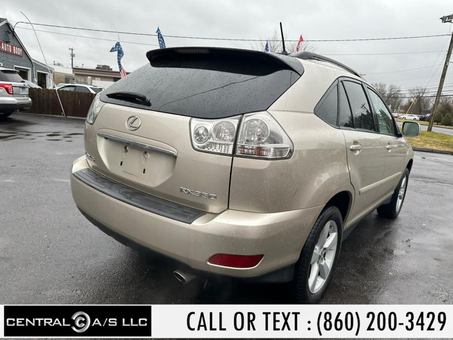 2007 Lexus RX 350 AWD 4dr, available for sale in East Windsor, Connecticut | Central A/S LLC. East Windsor, Connecticut 2007 Lexus RX 350 AWD 4dr, available for sale in East Windsor, Connecticut | Central A/S LLC. East Windsor, Connecticut