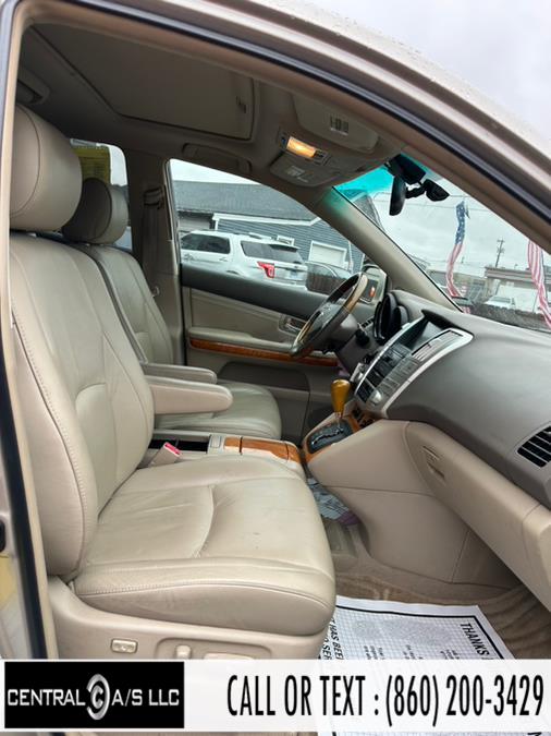 2007 Lexus RX 350 AWD 4dr, available for sale in East Windsor, Connecticut | Central A/S LLC. East Windsor, Connecticut 2007 Lexus RX 350 AWD 4dr, available for sale in East Windsor, Connecticut | Central A/S LLC. East Windsor, Connecticut