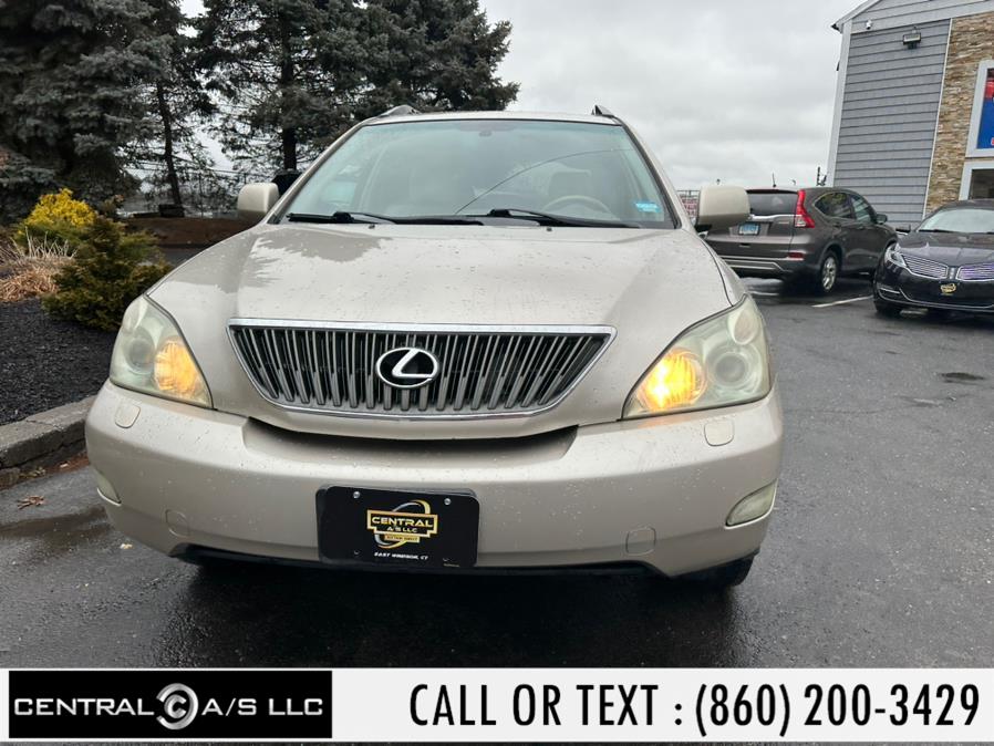 2007 Lexus RX 350 AWD 4dr, available for sale in East Windsor, Connecticut | Central A/S LLC. East Windsor, Connecticut 2007 Lexus RX 350 AWD 4dr, available for sale in East Windsor, Connecticut | Central A/S LLC. East Windsor, Connecticut