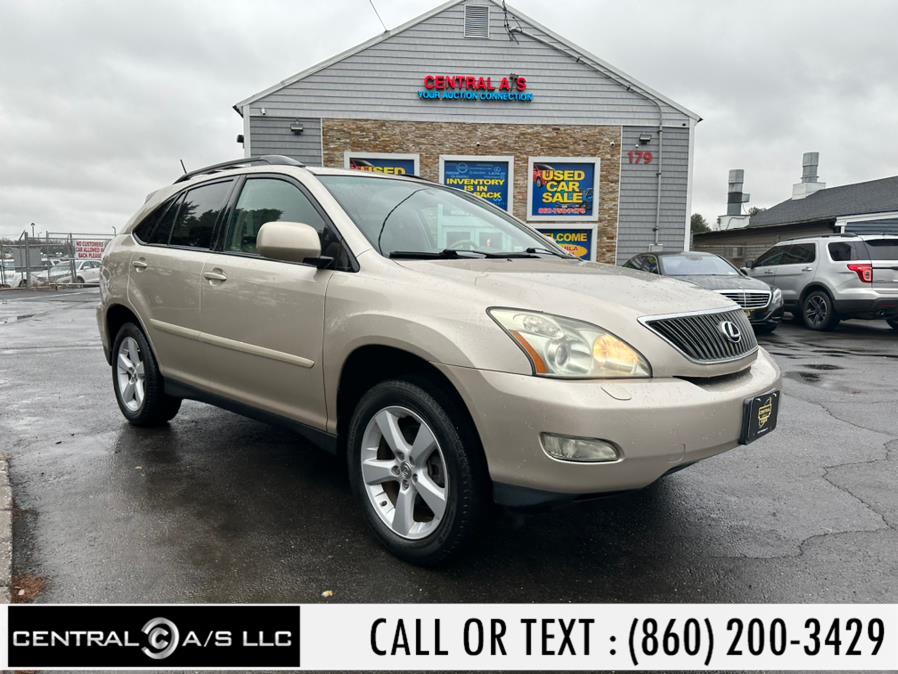 2007 Lexus RX 350 AWD 4dr, available for sale in East Windsor, Connecticut | Central A/S LLC. East Windsor, Connecticut 2007 Lexus RX 350 AWD 4dr, available for sale in East Windsor, Connecticut | Central A/S LLC. East Windsor, Connecticut