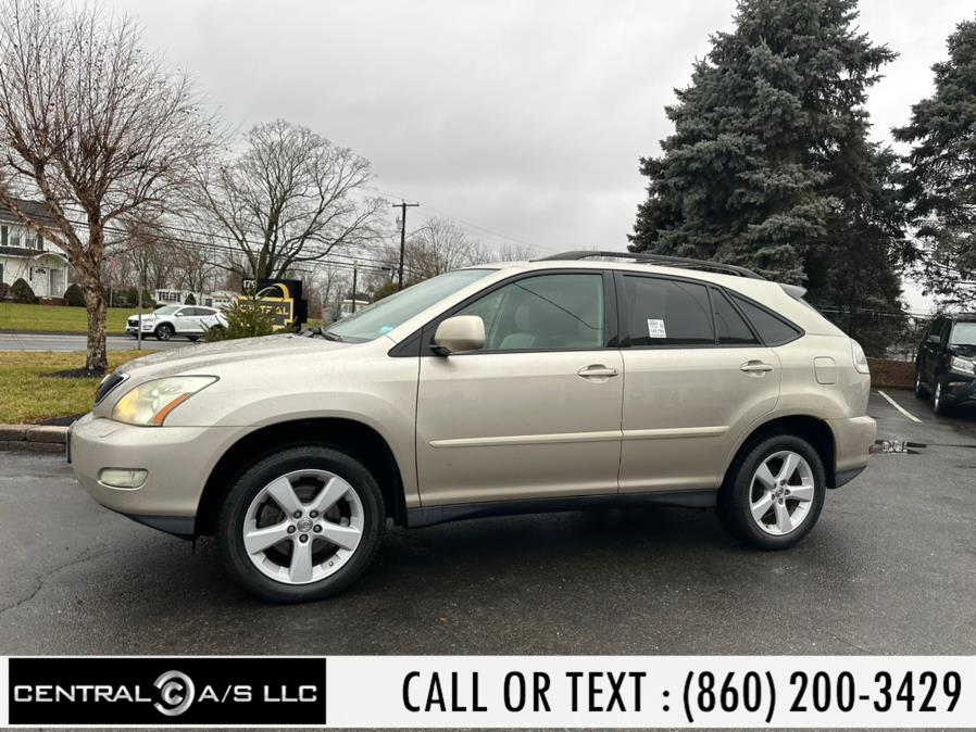 2007 Lexus RX 350 AWD 4dr, available for sale in East Windsor, Connecticut | Central A/S LLC. East Windsor, Connecticut 2007 Lexus RX 350 AWD 4dr, available for sale in East Windsor, Connecticut | Central A/S LLC. East Windsor, Connecticut