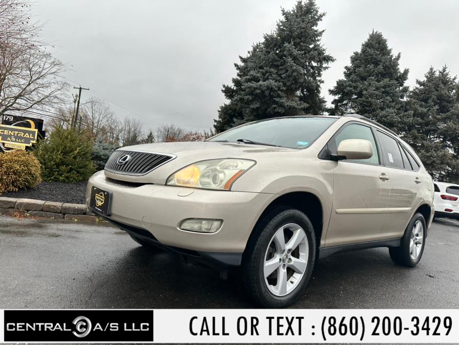 2007 Lexus RX 350 AWD 4dr, available for sale in East Windsor, Connecticut | Central A/S LLC. East Windsor, Connecticut 2007 Lexus RX 350 AWD 4dr, available for sale in East Windsor, Connecticut | Central A/S LLC. East Windsor, Connecticut