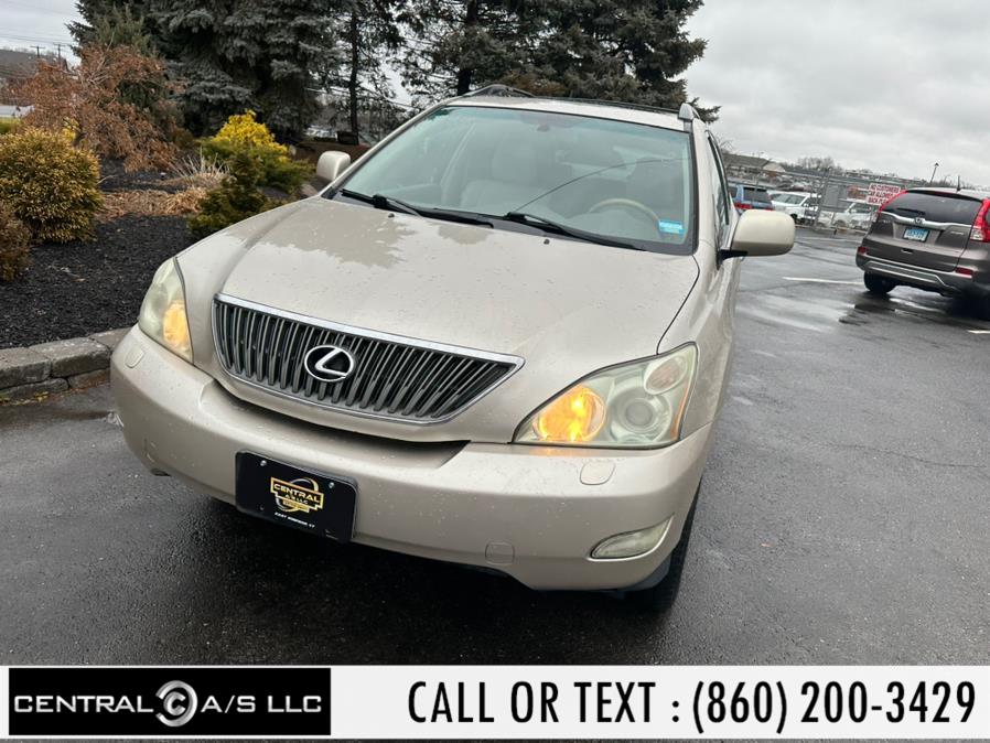 2007 Lexus RX 350 AWD 4dr, available for sale in East Windsor, Connecticut | Central A/S LLC. East Windsor, Connecticut 2007 Lexus RX 350 AWD 4dr, available for sale in East Windsor, Connecticut | Central A/S LLC. East Windsor, Connecticut