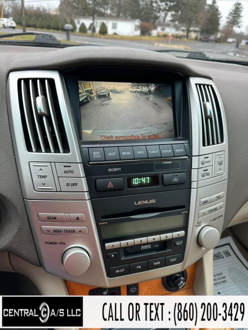 2007 Lexus RX 350 AWD 4dr, available for sale in East Windsor, Connecticut | Central A/S LLC. East Windsor, Connecticut 2007 Lexus RX 350 AWD 4dr, available for sale in East Windsor, Connecticut | Central A/S LLC. East Windsor, Connecticut