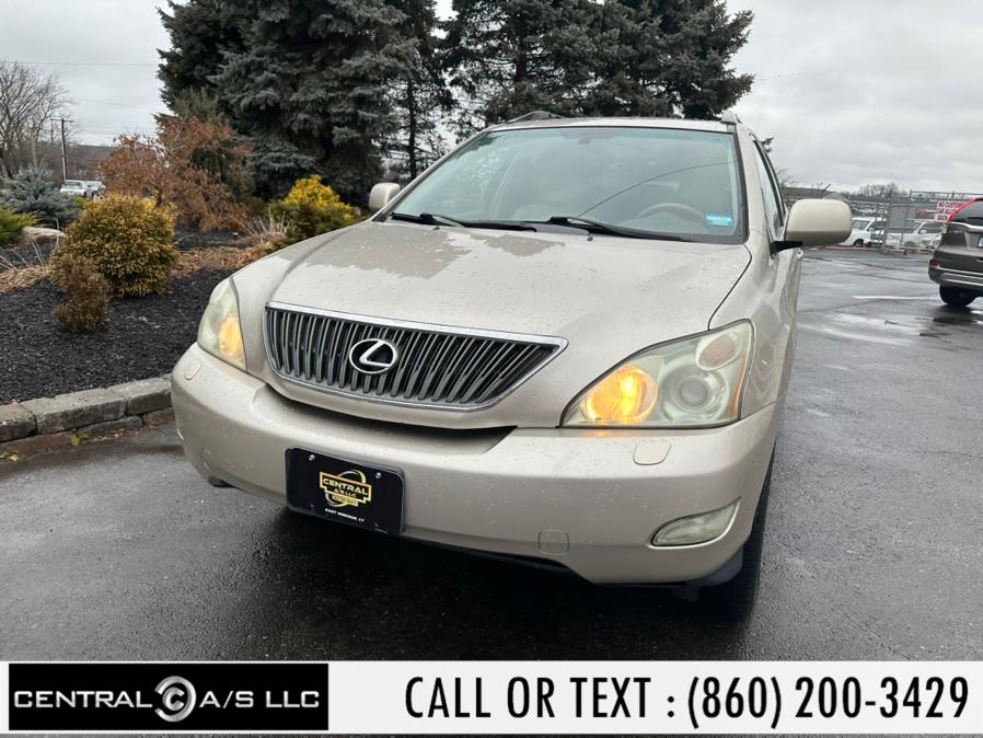2007 Lexus RX 350 AWD 4dr, available for sale in East Windsor, Connecticut | Central A/S LLC. East Windsor, Connecticut 2007 Lexus RX 350 AWD 4dr, available for sale in East Windsor, Connecticut | Central A/S LLC. East Windsor, Connecticut