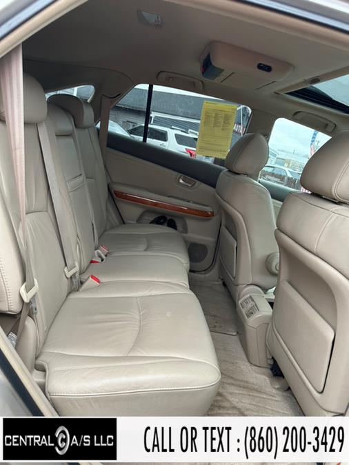 2007 Lexus RX 350 AWD 4dr, available for sale in East Windsor, Connecticut | Central A/S LLC. East Windsor, Connecticut 2007 Lexus RX 350 AWD 4dr, available for sale in East Windsor, Connecticut | Central A/S LLC. East Windsor, Connecticut