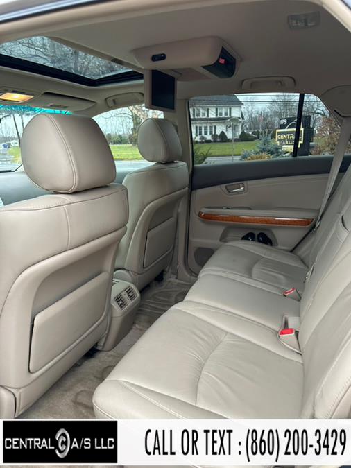 2007 Lexus RX 350 AWD 4dr, available for sale in East Windsor, Connecticut | Central A/S LLC. East Windsor, Connecticut 2007 Lexus RX 350 AWD 4dr, available for sale in East Windsor, Connecticut | Central A/S LLC. East Windsor, Connecticut