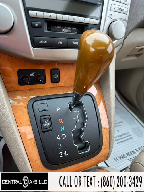 2007 Lexus RX 350 AWD 4dr, available for sale in East Windsor, Connecticut | Central A/S LLC. East Windsor, Connecticut 2007 Lexus RX 350 AWD 4dr, available for sale in East Windsor, Connecticut | Central A/S LLC. East Windsor, Connecticut