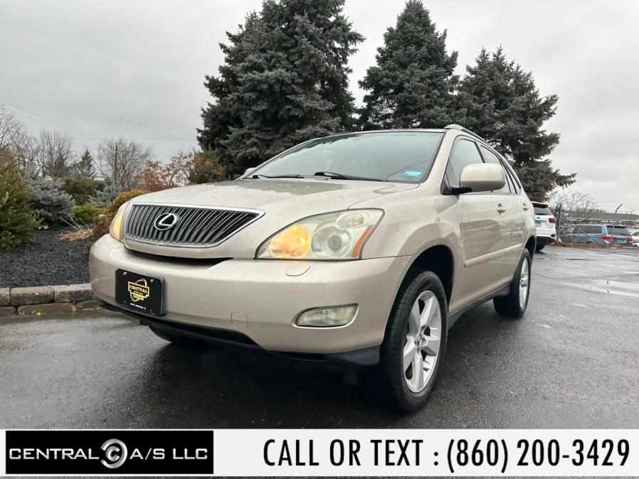 2007 Lexus RX 350 AWD 4dr, available for sale in East Windsor, Connecticut | Central A/S LLC. East Windsor, Connecticut 2007 Lexus RX 350 AWD 4dr, available for sale in East Windsor, Connecticut | Central A/S LLC. East Windsor, Connecticut