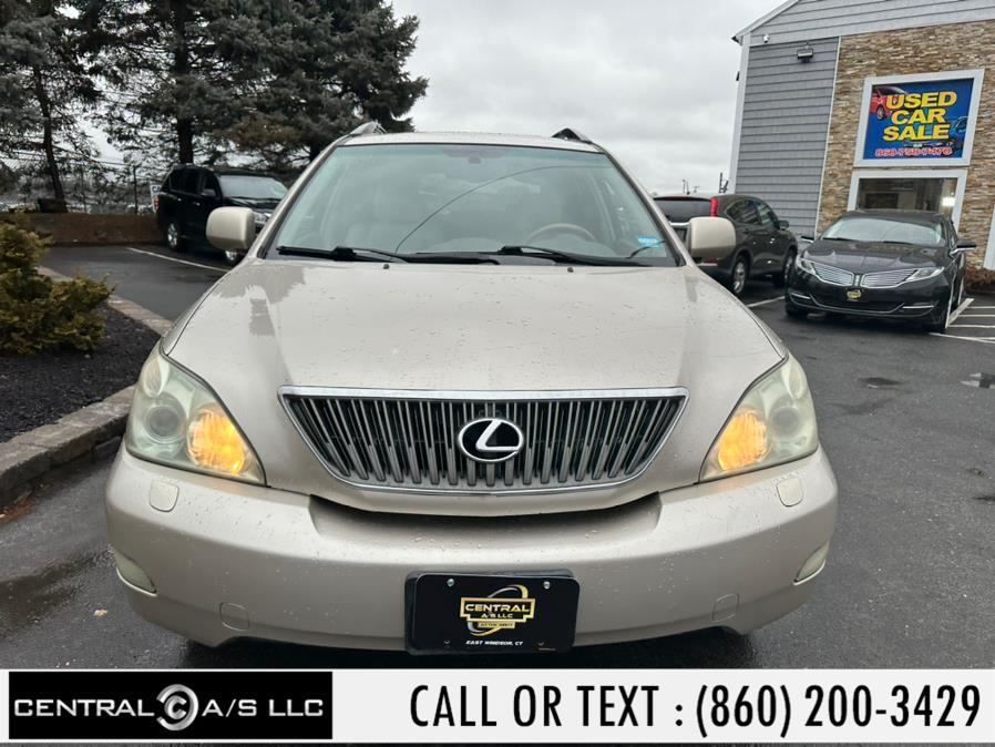 2007 Lexus RX 350 AWD 4dr, available for sale in East Windsor, Connecticut | Central A/S LLC. East Windsor, Connecticut 2007 Lexus RX 350 AWD 4dr, available for sale in East Windsor, Connecticut | Central A/S LLC. East Windsor, Connecticut