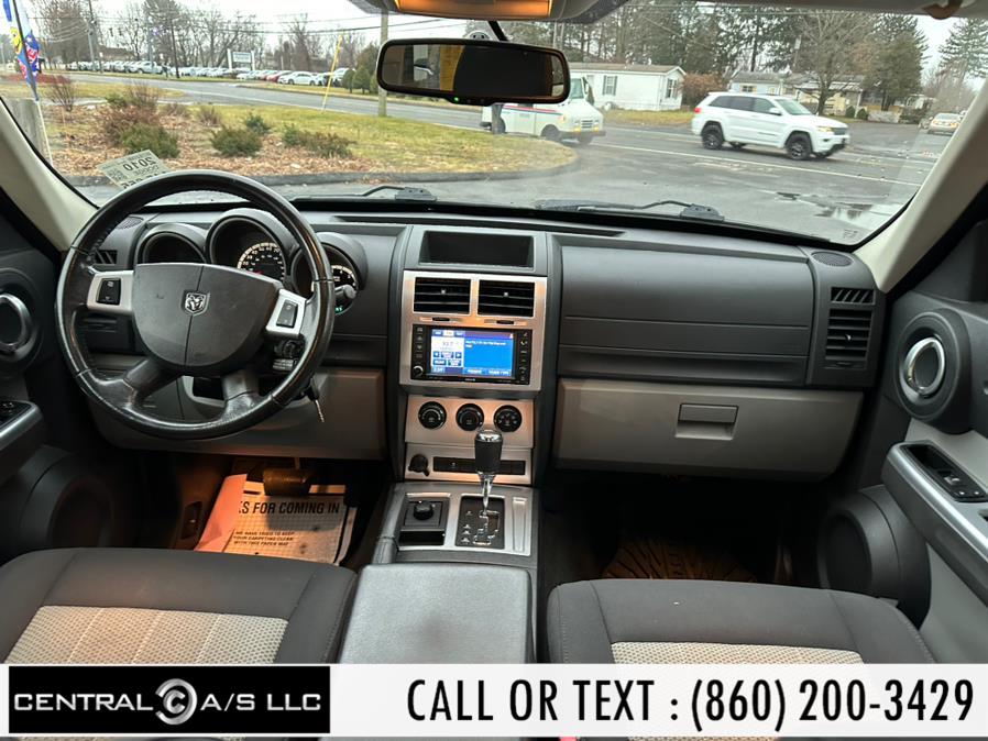2010 Dodge Nitro 4WD 4dr Detonator, available for sale in East Windsor, Connecticut | Central A/S LLC. East Windsor, Connecticut 2010 Dodge Nitro 4WD 4dr Detonator, available for sale in East Windsor, Connecticut | Central A/S LLC. East Windsor, Connecticut