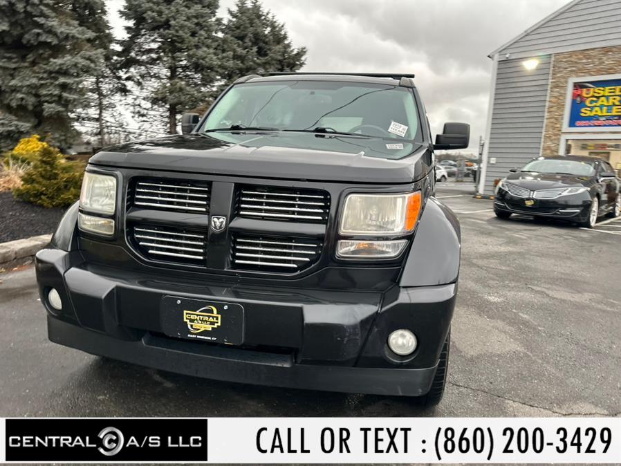2010 Dodge Nitro 4WD 4dr Detonator, available for sale in East Windsor, Connecticut | Central A/S LLC. East Windsor, Connecticut 2010 Dodge Nitro 4WD 4dr Detonator, available for sale in East Windsor, Connecticut | Central A/S LLC. East Windsor, Connecticut