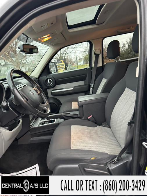 2010 Dodge Nitro 4WD 4dr Detonator, available for sale in East Windsor, Connecticut | Central A/S LLC. East Windsor, Connecticut 2010 Dodge Nitro 4WD 4dr Detonator, available for sale in East Windsor, Connecticut | Central A/S LLC. East Windsor, Connecticut