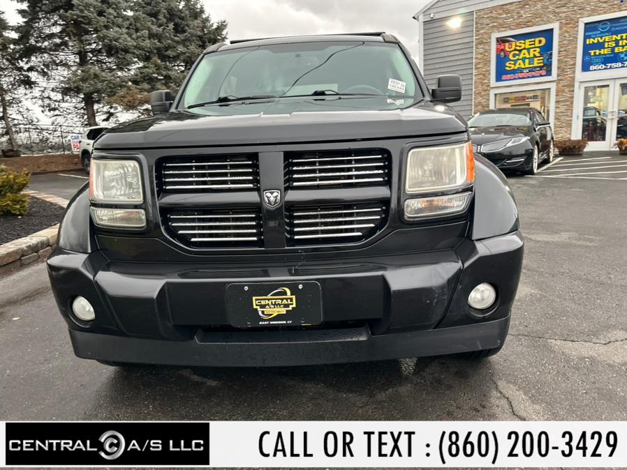 2010 Dodge Nitro 4WD 4dr Detonator, available for sale in East Windsor, Connecticut | Central A/S LLC. East Windsor, Connecticut 2010 Dodge Nitro 4WD 4dr Detonator, available for sale in East Windsor, Connecticut | Central A/S LLC. East Windsor, Connecticut