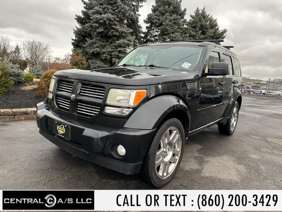 2010 Dodge Nitro 4WD 4dr Detonator, available for sale in East Windsor, Connecticut | Central A/S LLC. East Windsor, Connecticut 2010 Dodge Nitro 4WD 4dr Detonator, available for sale in East Windsor, Connecticut | Central A/S LLC. East Windsor, Connecticut